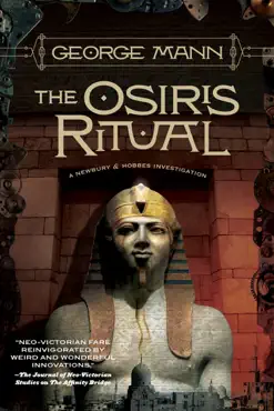 the osiris ritual book cover image