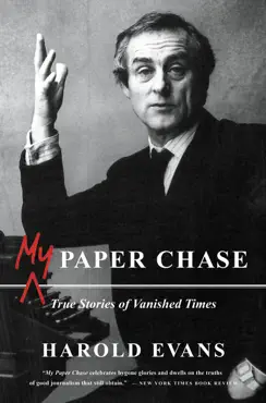 my paper chase book cover image