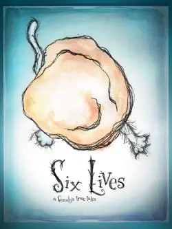 six lives imagen de la portada del libro