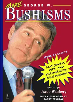more george w. bushisms book cover image
