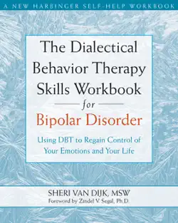 the dialectical behavior therapy skills workbook for bipolar disorder book cover image