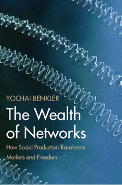 the wealth of networks book cover image