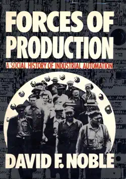 forces of production book cover image