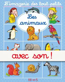 les animaux - avec son imagen de la portada del libro