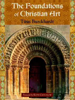 the foundations of christian art book cover image