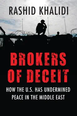 brokers of deceit book cover image