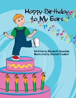happy birthday to my ears book cover image