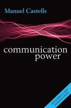 communication power book cover image
