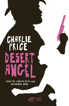 desert angel imagen de la portada del libro
