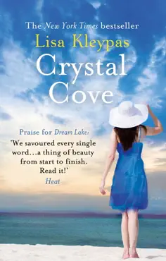crystal cove imagen de la portada del libro