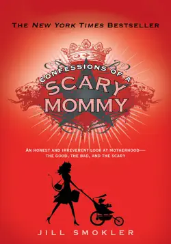 confessions of a scary mommy book cover image