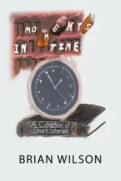 moments in time book cover image