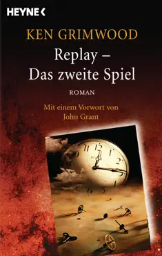 replay - das zweite spiel book cover image
