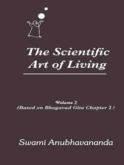the scientific art of living volume 2 book cover image