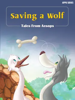 saving a wolf book cover image