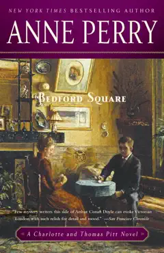 bedford square book cover image