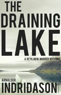 the draining lake imagen de la portada del libro