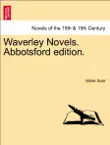 The Novels of Sir Walter Scott, Bart, vol. II synopsis, comments