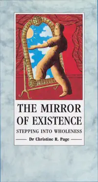 the mirror of existence book cover image