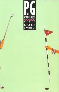 the golf omnibus imagen de la portada del libro