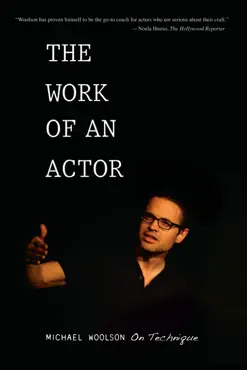 the work of an actor book cover image
