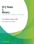 State v. Henry synopsis, comments