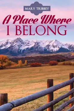 a place where i belong book cover image