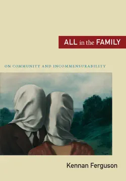 all in the family imagen de la portada del libro