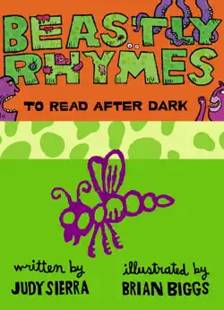 beastly rhymes to read after dark book cover image