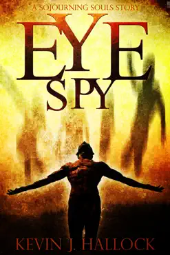 eye spy imagen de la portada del libro