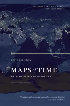 maps of time book cover image