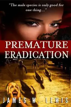 premature eradication book cover image