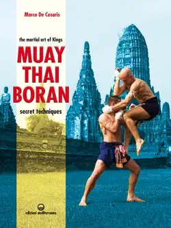 muay thai boran book cover image