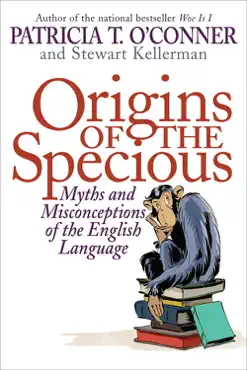 origins of the specious book cover image