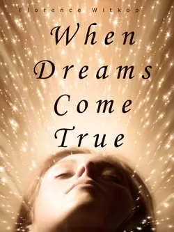 when dreams do come true book cover image