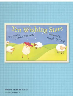 ten wishing stars book cover image