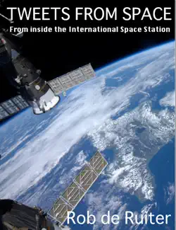 tweets from space imagen de la portada del libro