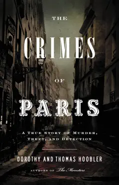 the crimes of paris imagen de la portada del libro