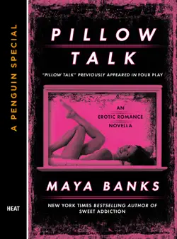 pillow talk book cover image