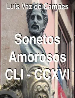sonetos amorosos cli - ccxvi book cover image