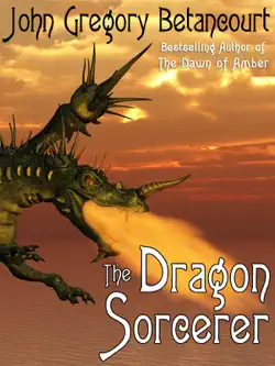 the dragon sorcerer book cover image