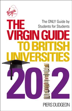 the virgin guide to british universities 2012 book cover image