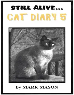 still alive...cat diary 5 imagen de la portada del libro
