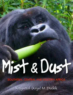 mist & dust imagen de la portada del libro