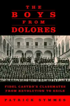 the boys from dolores book cover image