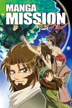 manga mission book cover image