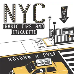 nyc basic tips and etiquette book cover image