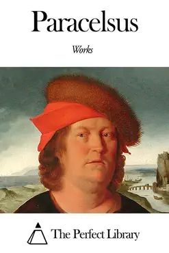 works of paracelsus book cover image