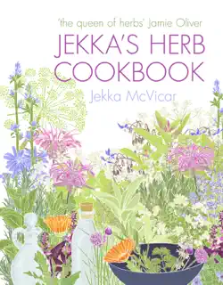 jekka's herb cookbook imagen de la portada del libro