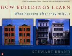 how buildings learn book cover image